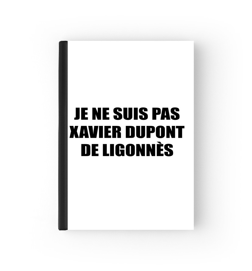  Je ne suis pas Xavier Dupont De Ligonnes Criminel para Personalizable calendario escolar