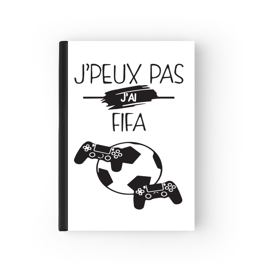  Je peux pas j ai fifa para cubierta de pasaporte