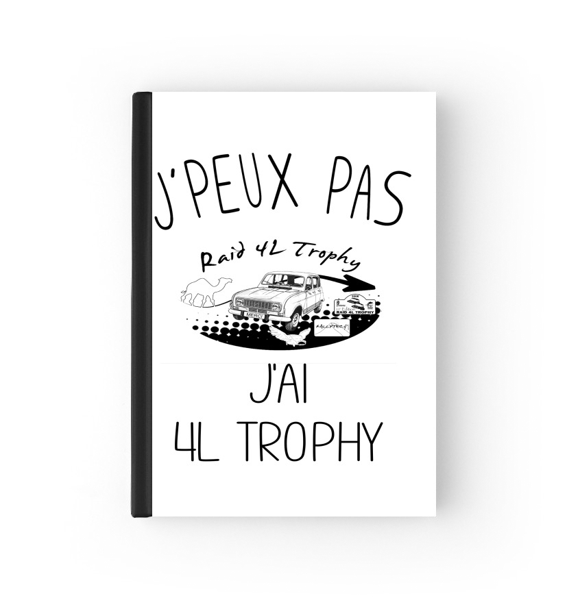  Je peux pas jai 4L Trophy para Personalizable calendario escolar