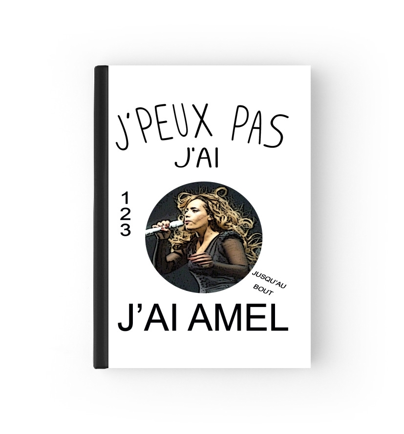  Je peux pas jai Amel para Personalizable calendario escolar