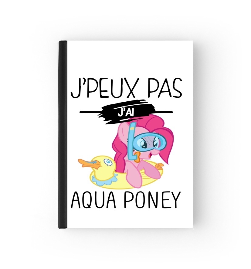  Je peux pas jai aqua poney girly para Personalizable calendario escolar