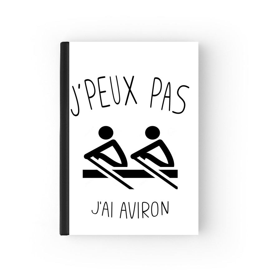  Je peux pas jai Aviron para Personalizable calendario escolar