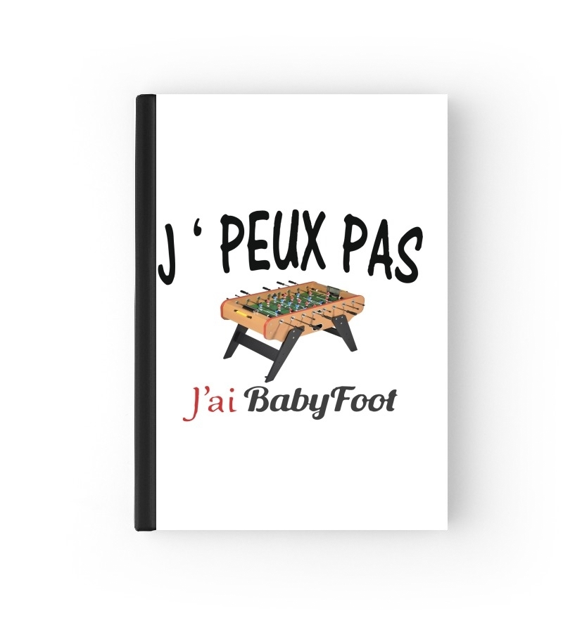  Je peux pas jai babyfoot para Personalizable calendario escolar