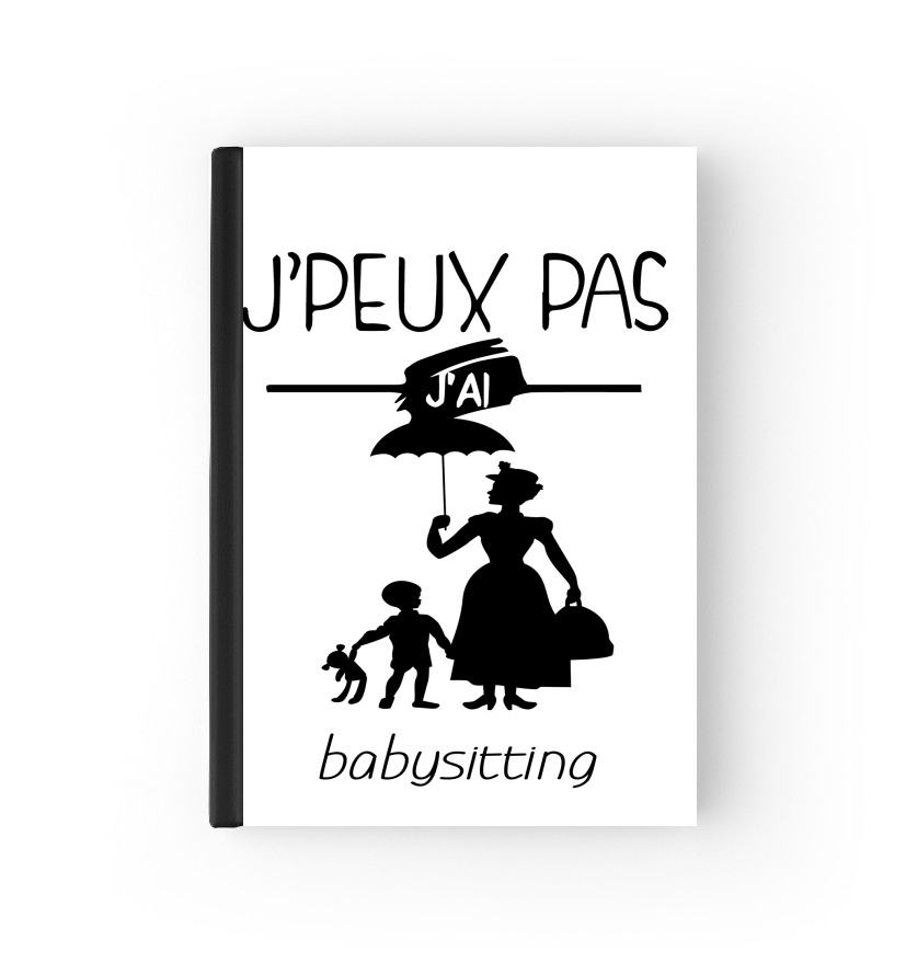  Je peux pas jai babystting comme Marry Popins para Personalizable calendario escolar