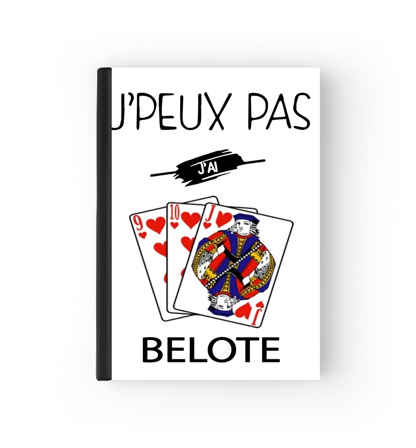  je peux pas jai belote para Personalizable calendario escolar