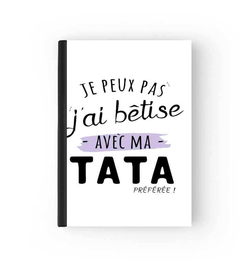  Je peux pas jai betise avec TATA para Personalizable calendario escolar