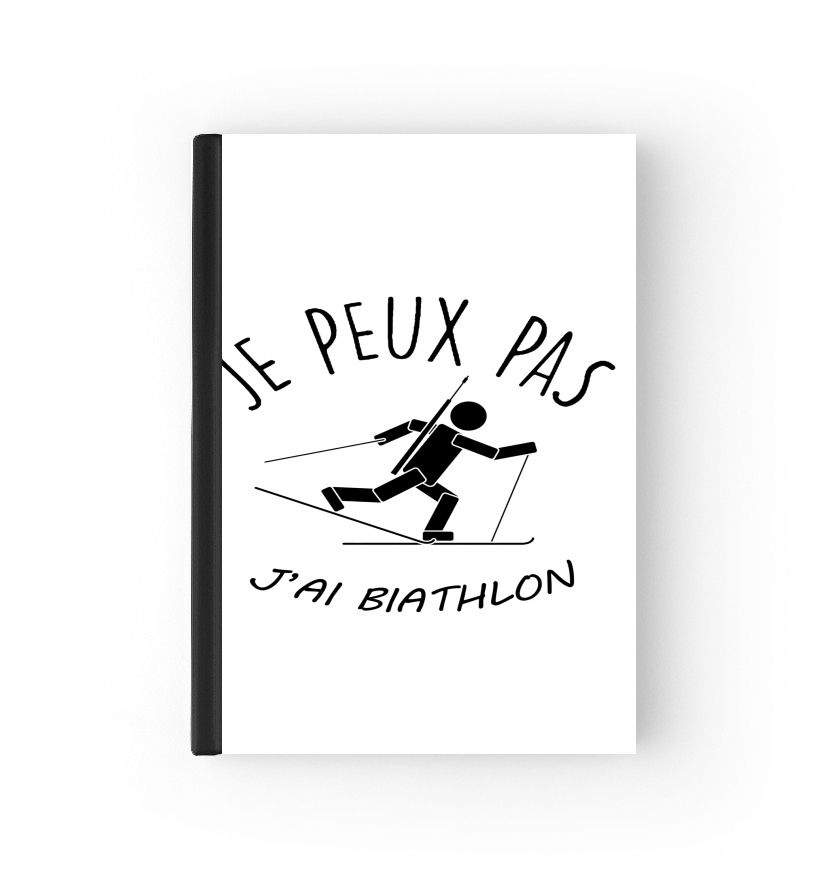  Je peux pas jai biathlon para Personalizable calendario escolar