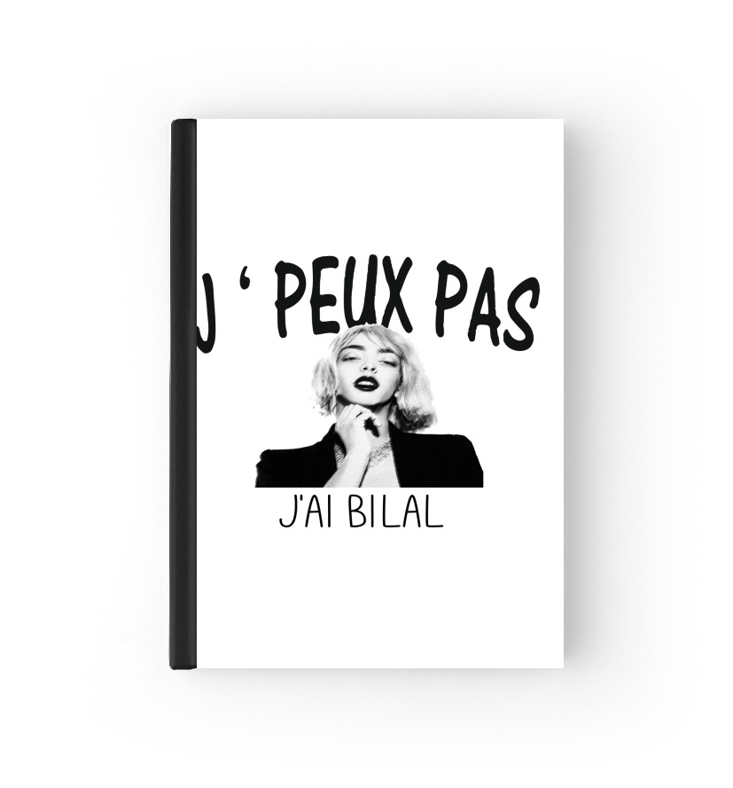  Je peux pas jai Bilal para Personalizable calendario escolar