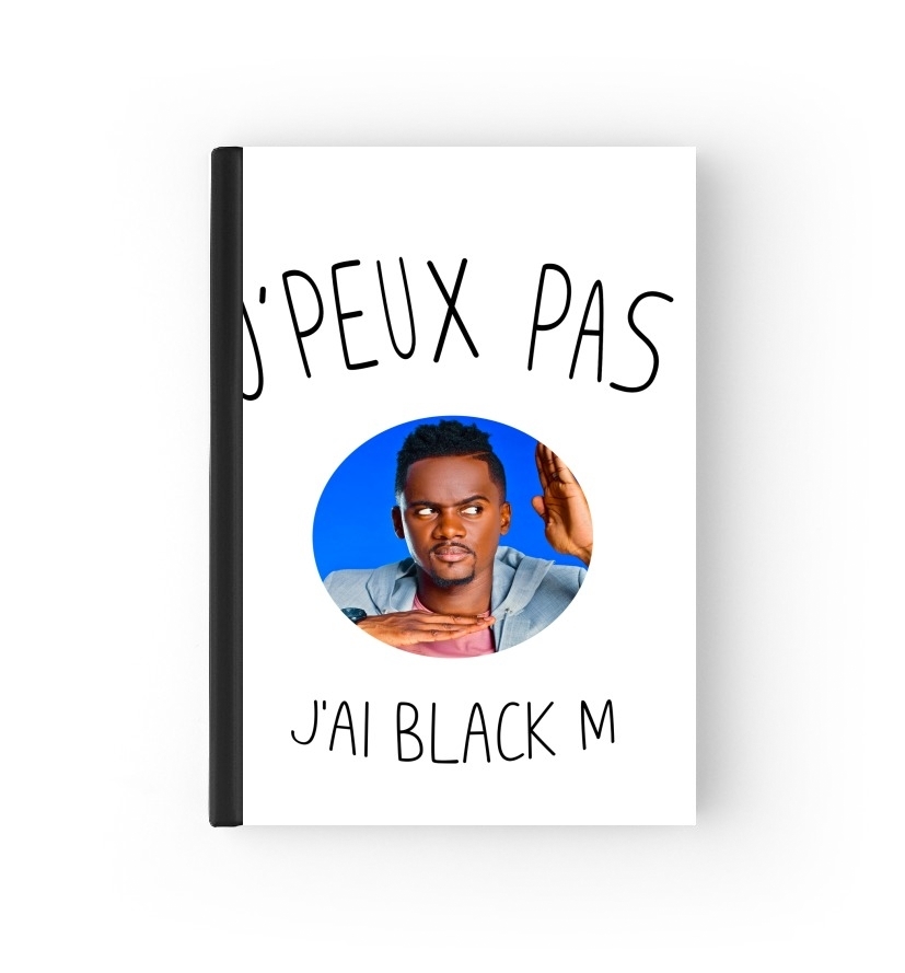  Je peux pas jai Black M para Personalizable calendario escolar