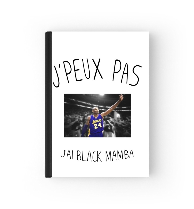  Je peux pas jai Black Mamba para Personalizable calendario escolar