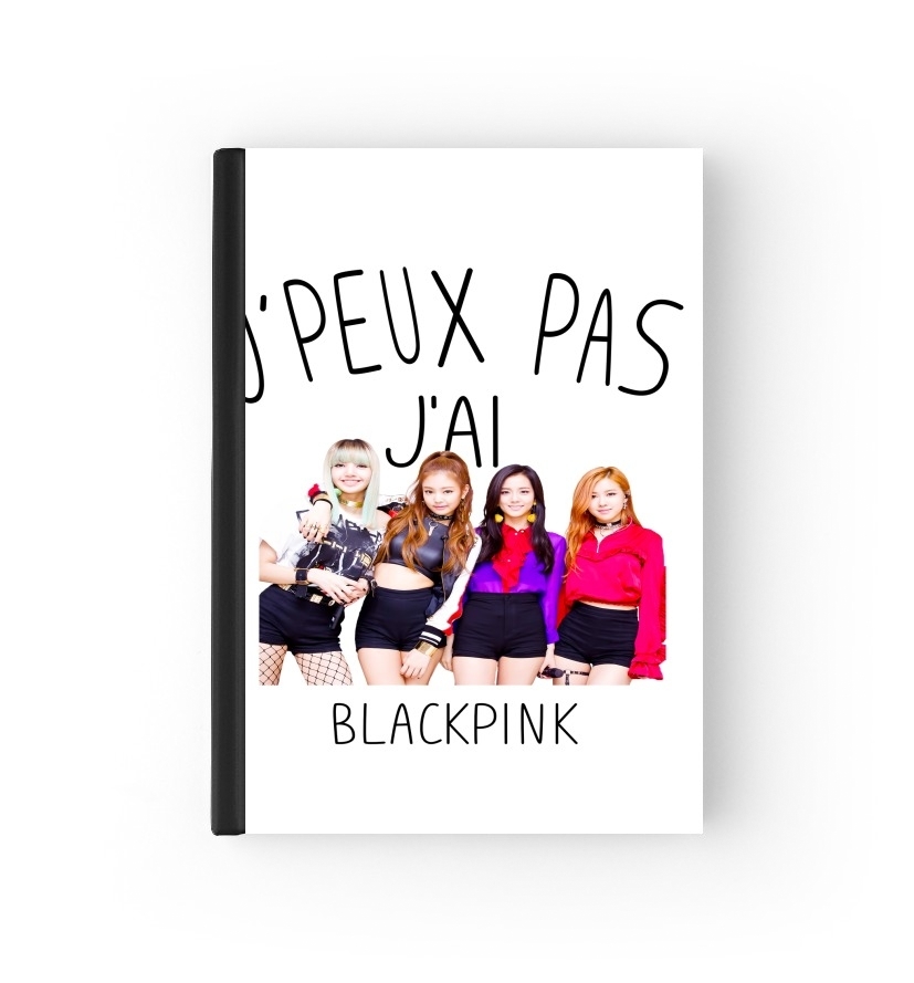  Je peux pas jai blackpink para Personalizable calendario escolar