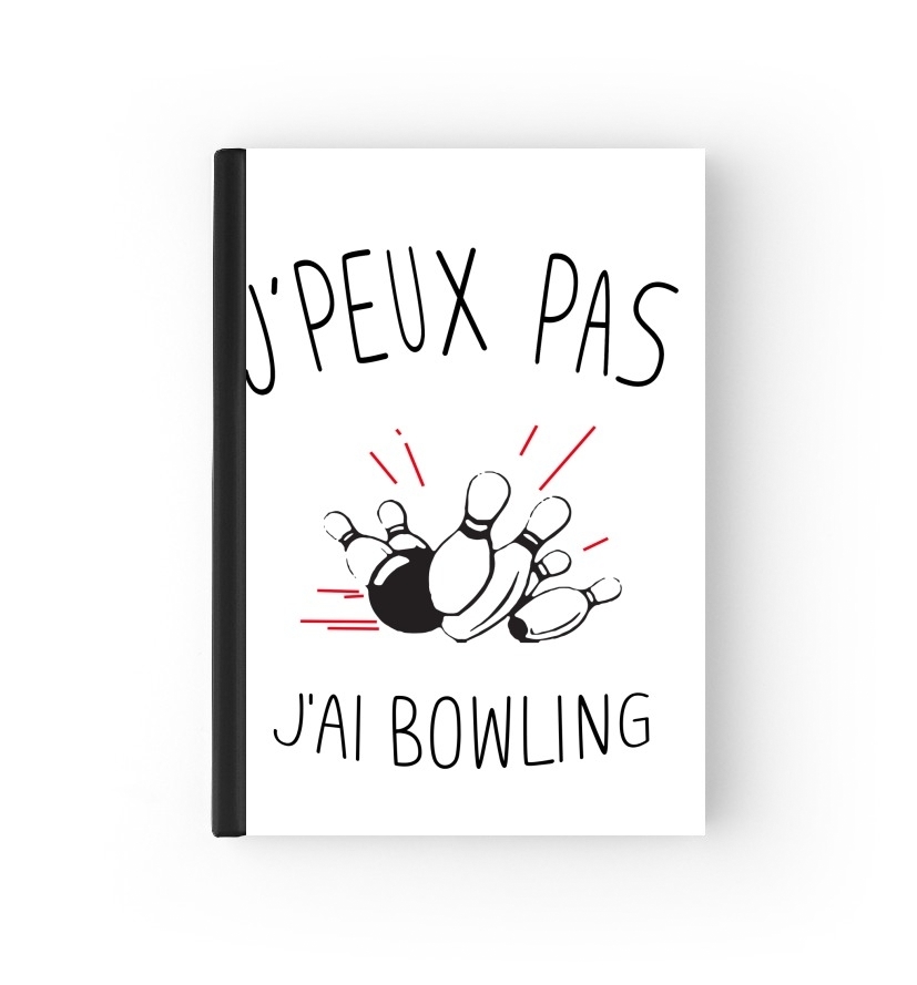  Je peux pas jai Bowling para Personalizable calendario escolar