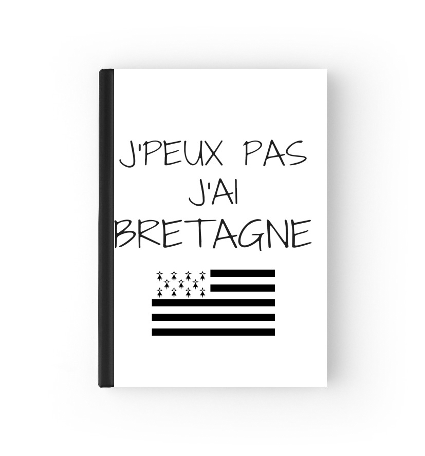  Je peux pas jai bretagne para cubierta de pasaporte