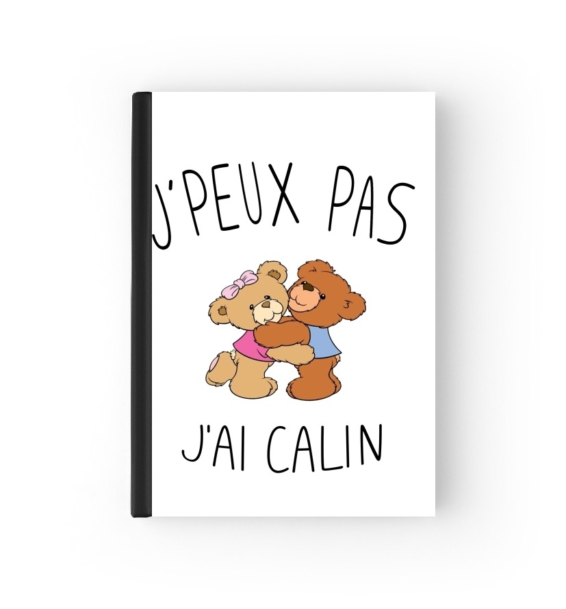  Je peux pas jai calin para Personalizable calendario escolar