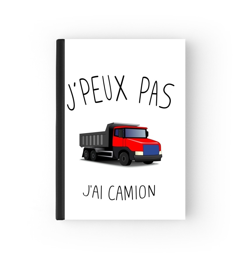  Je peux pas jai camion para Personalizable calendario escolar