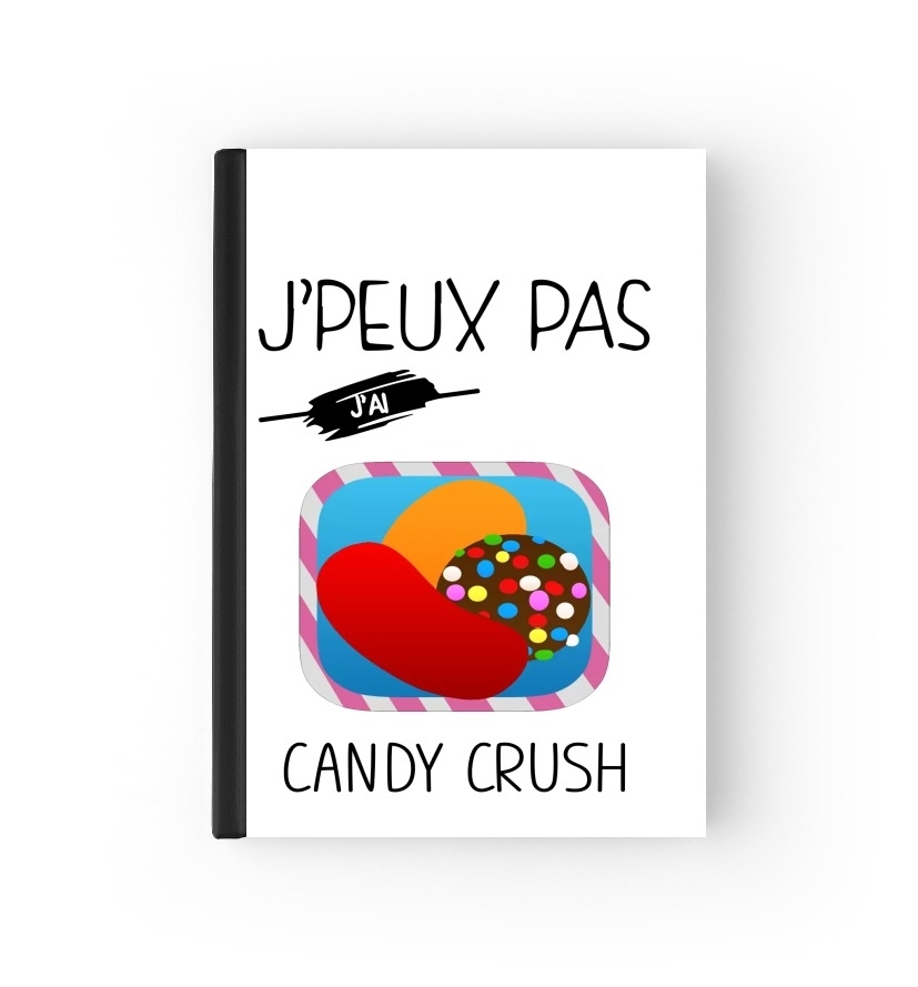  Je peux pas jai candy crush para cubierta de pasaporte