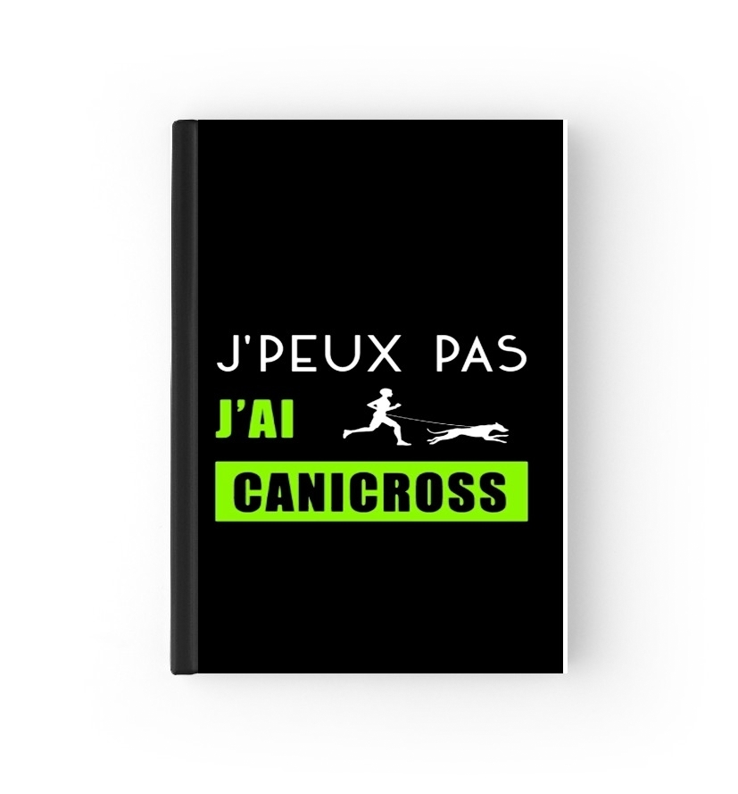  Je peux pas jai canicross para Personalizable calendario escolar