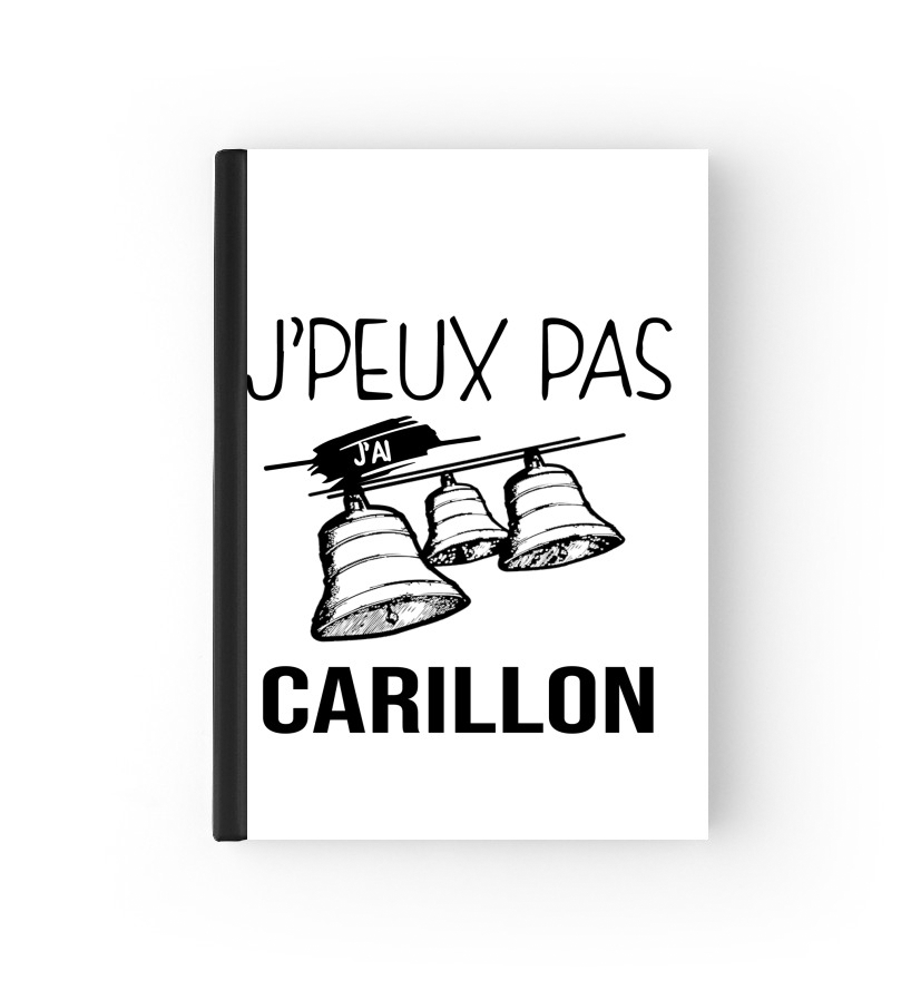  Je peux pas jai carillon para Personalizable calendario escolar