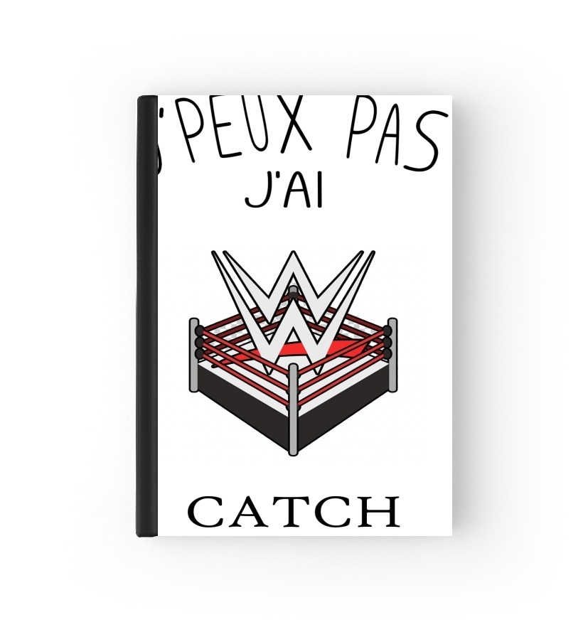  Je peux pas jai catch Ring para Personalizable calendario escolar