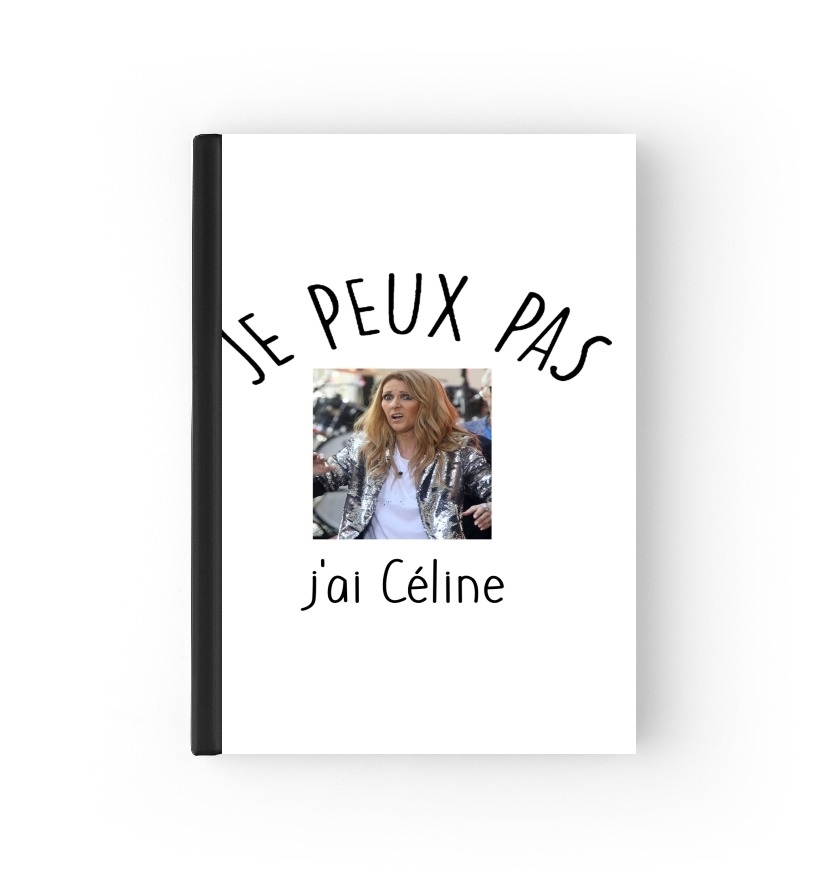  Je peux pas jai Celine para Personalizable calendario escolar