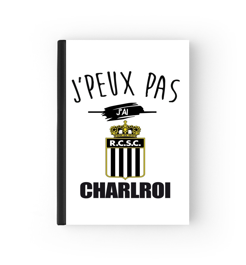  Je peux pas jai charleroi Belgique para Personalizable calendario escolar