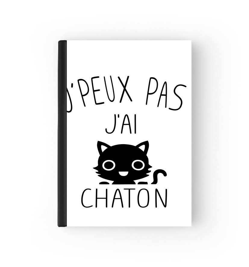  Je peux pas jai chaton para Personalizable calendario escolar