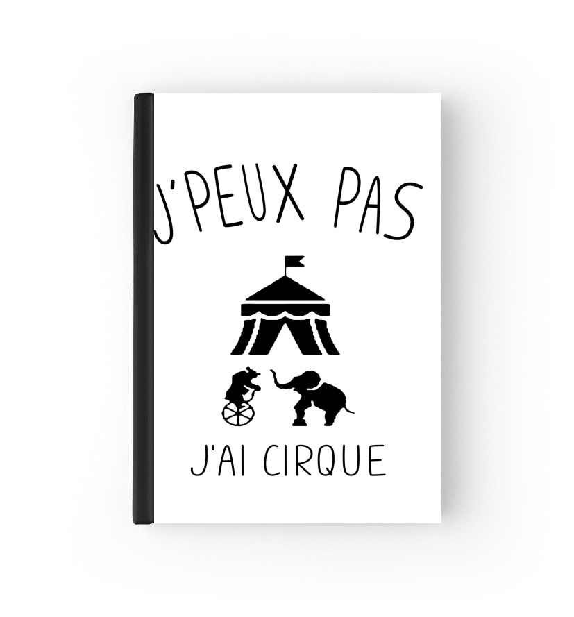  Je peux pas jai cirque para Personalizable calendario escolar