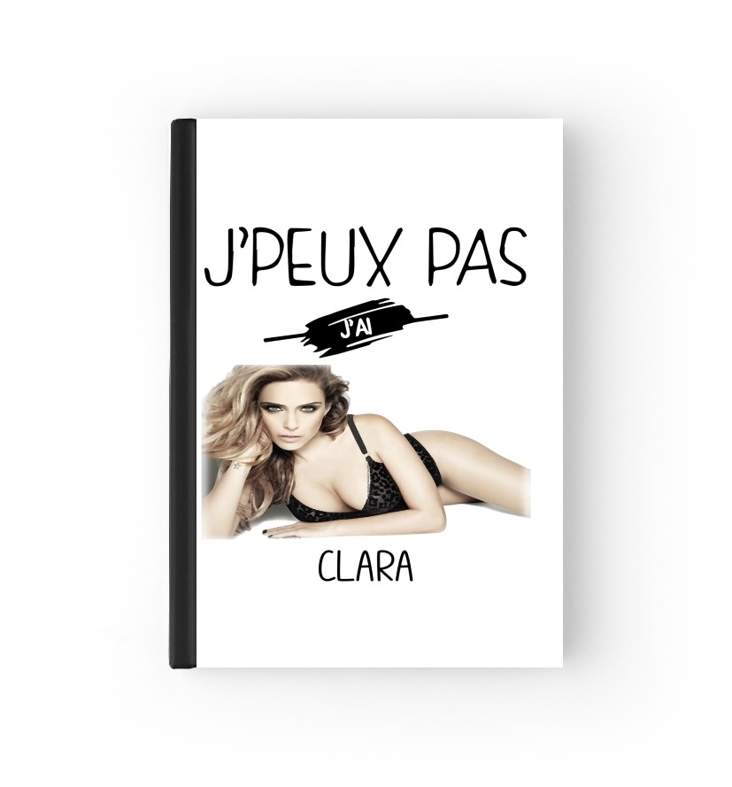  Je peux pas jai clara morgan para Personalizable calendario escolar