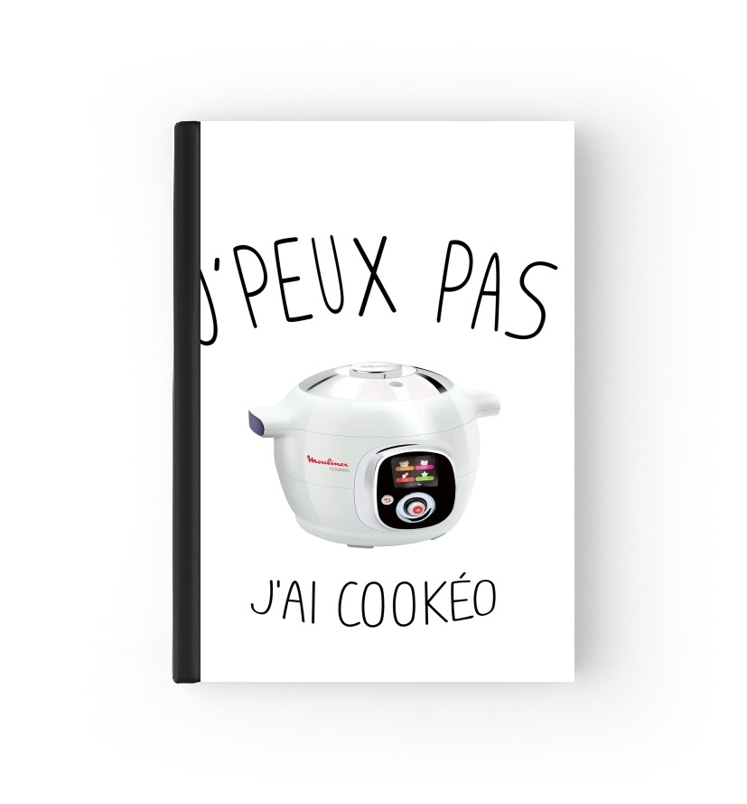  Je peux pas jai cookeo para Personalizable calendario escolar