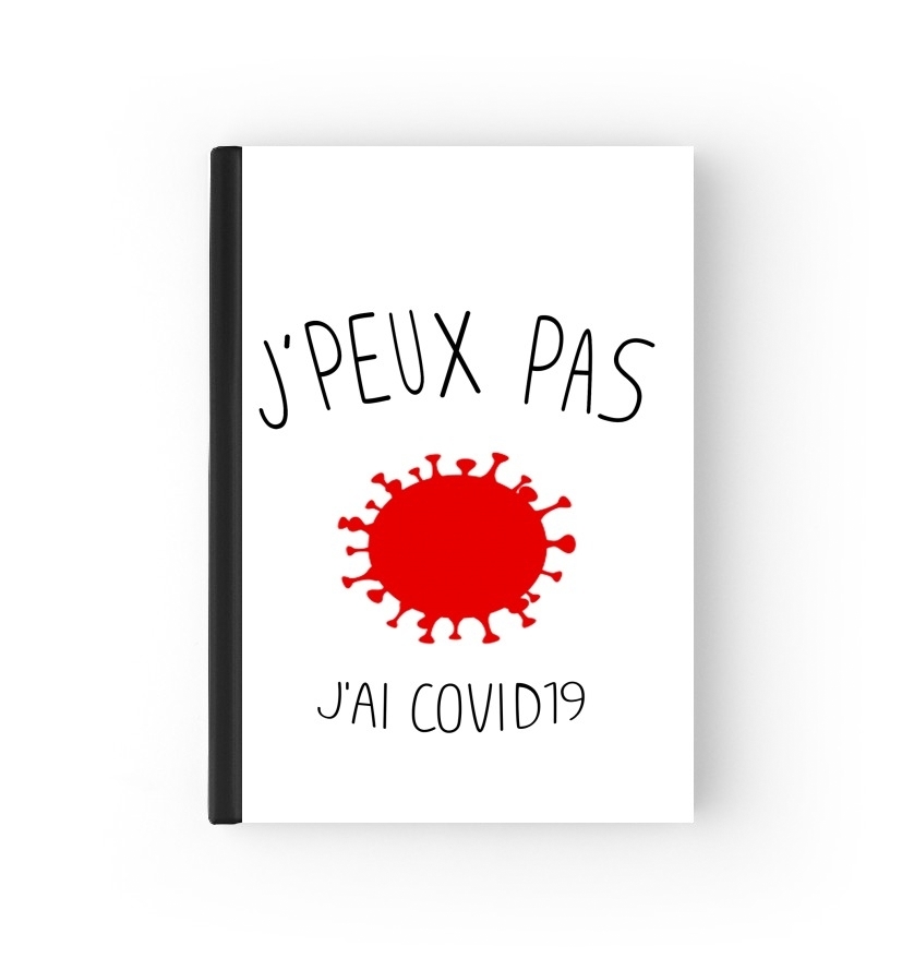  Je peux pas jai Covid 19 para Personalizable calendario escolar