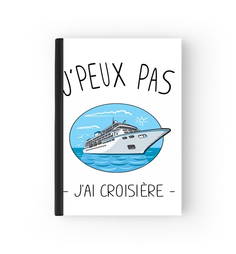  Je peux pas jai croisiere Bateau para Personalizable calendario escolar