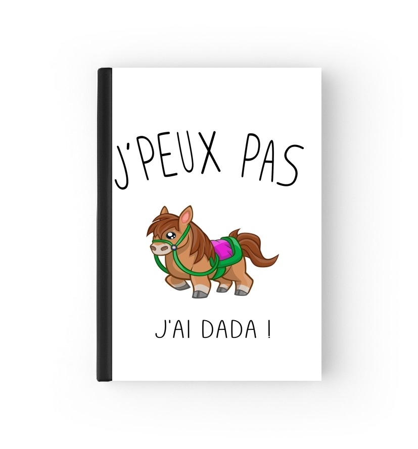  Je peux pas jai Dada para Personalizable calendario escolar