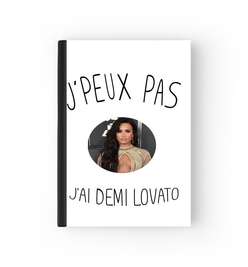  Je peux pas jai Demi Lovato para Personalizable calendario escolar