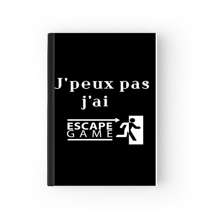  Je peux pas jai escape game para Personalizable calendario escolar