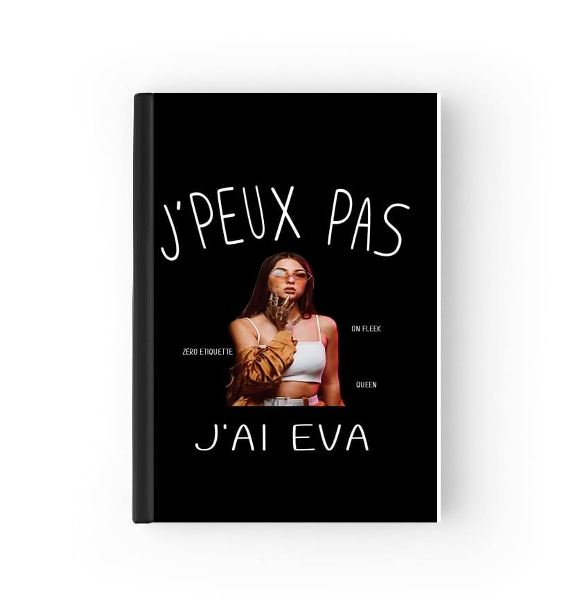  Je peux pas jai Eva Queen para cubierta de pasaporte