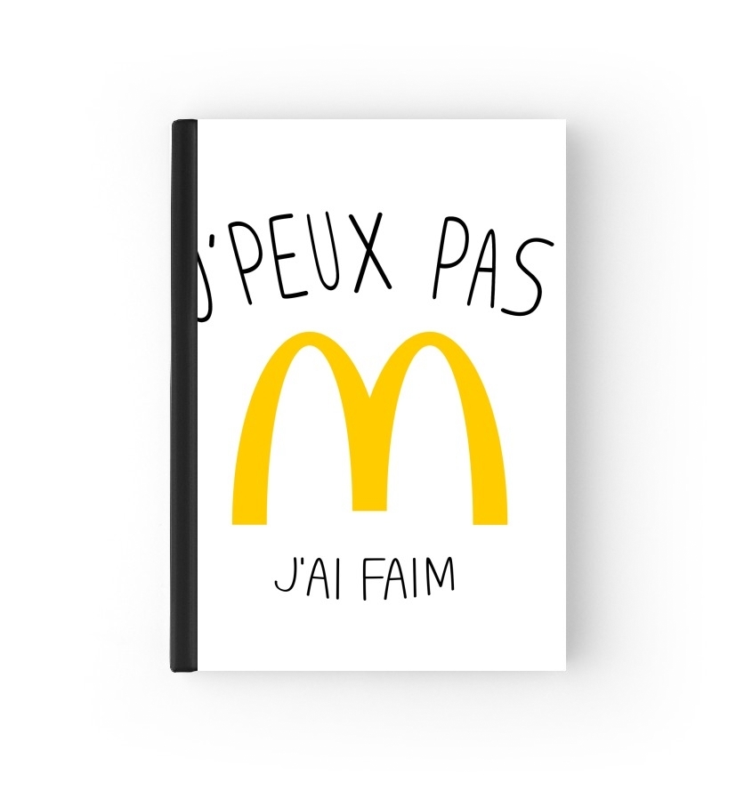  Je peux pas jai faim McDonalds para cubierta de pasaporte