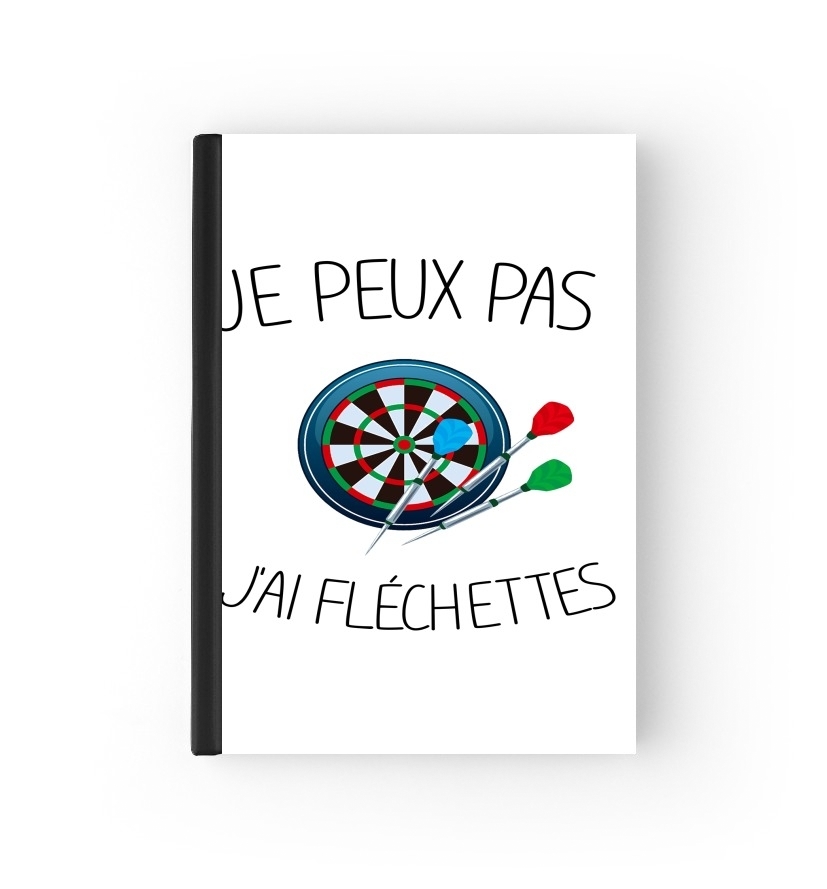  Je peux pas jai flechettes para Personalizable calendario escolar