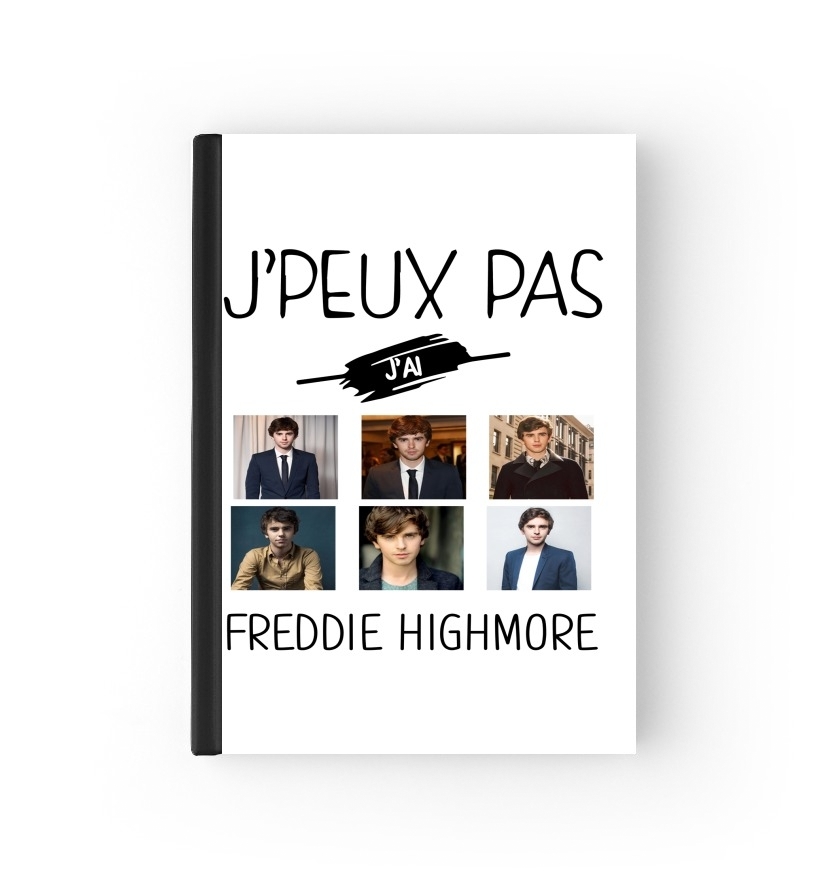  Je peux pas jai Freddie Highmore Collage photos para Personalizable calendario escolar