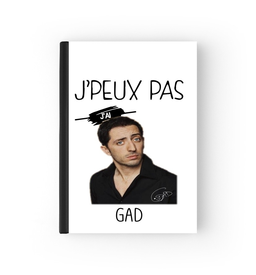  Je peux pas jai GAD E para Personalizable calendario escolar