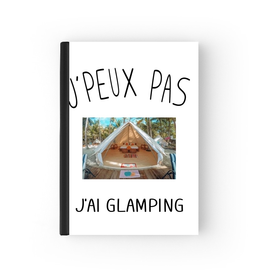  Je peux pas jai Glamping para cubierta de pasaporte