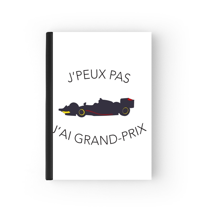  Je peux pas jai grand prix para Personalizable calendario escolar