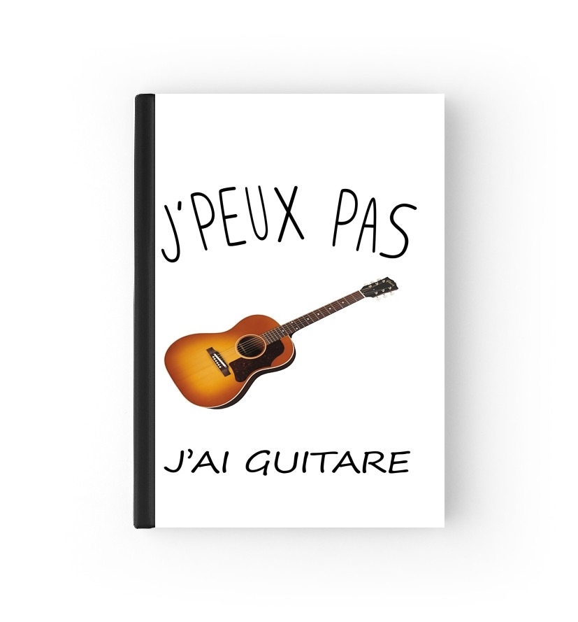  Je peux pas jai guitare para Personalizable calendario escolar