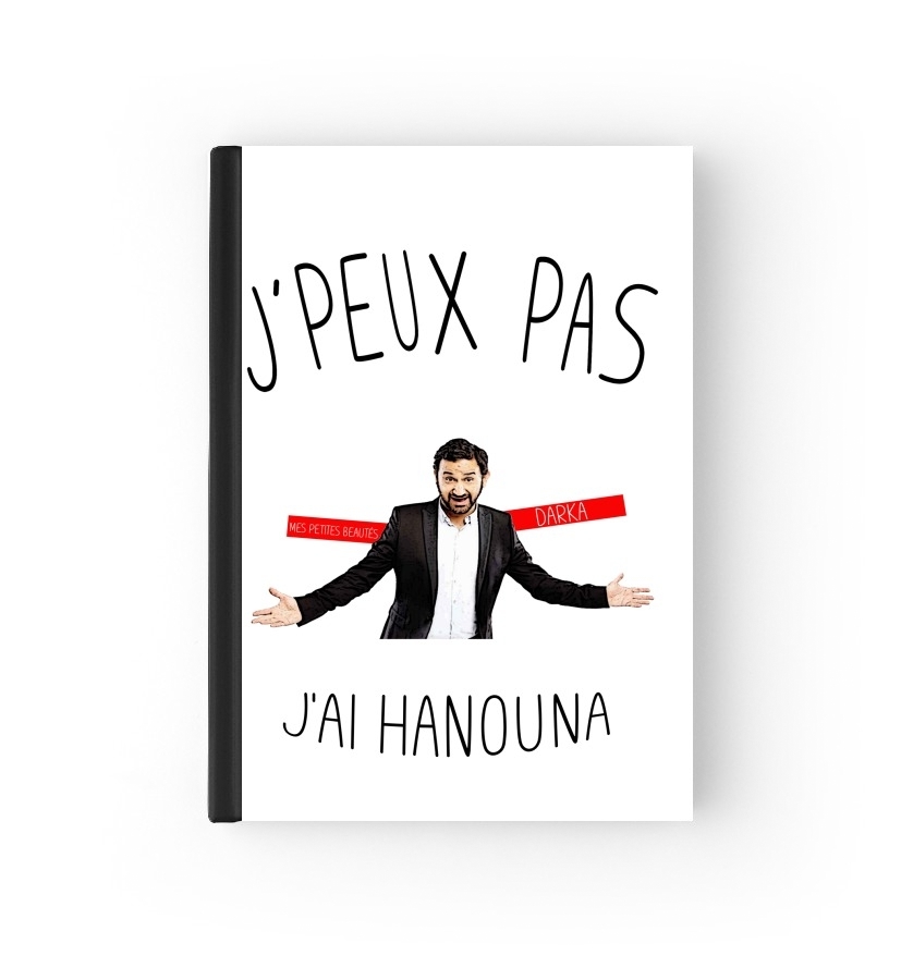  Je peux pas jai Hanouna para Personalizable calendario escolar