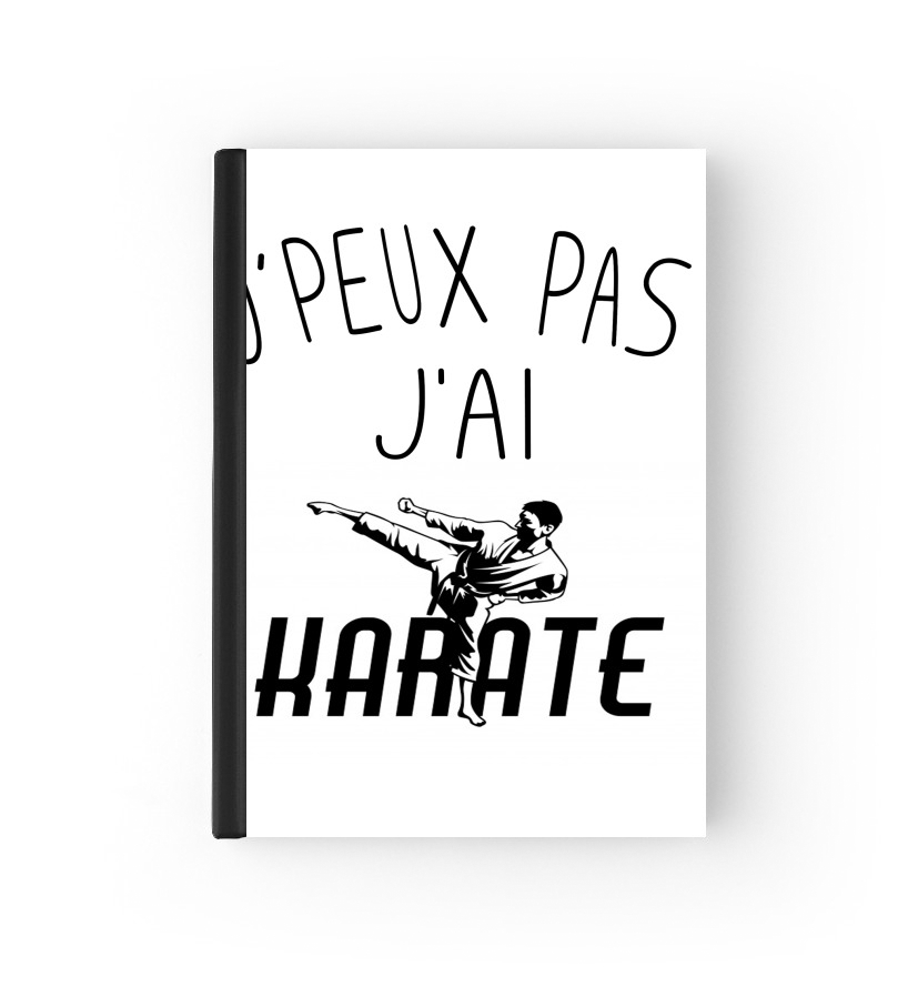  Je peux pas jai Karate para Personalizable calendario escolar