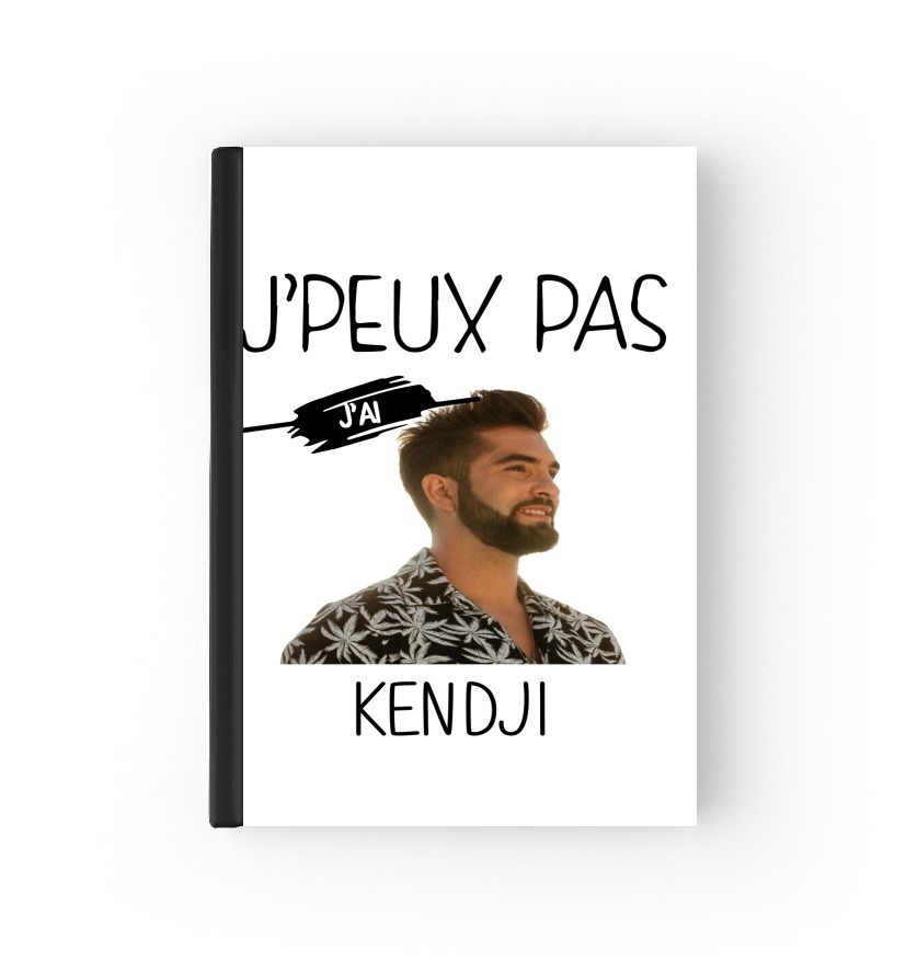  Je peux pas jai Kendji Girac para Personalizable calendario escolar