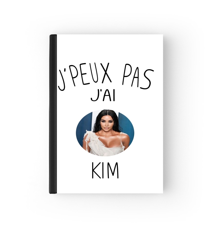  Je peux pas jai Kim Kardashian para Personalizable calendario escolar