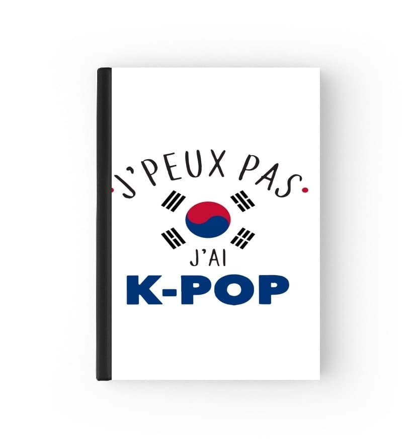  Je peux pas jai Kpop para cubierta de pasaporte