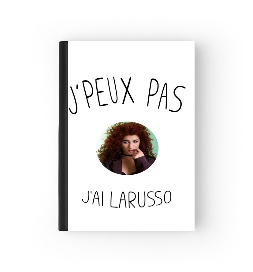  Je peux pas jai Larusso para Personalizable calendario escolar