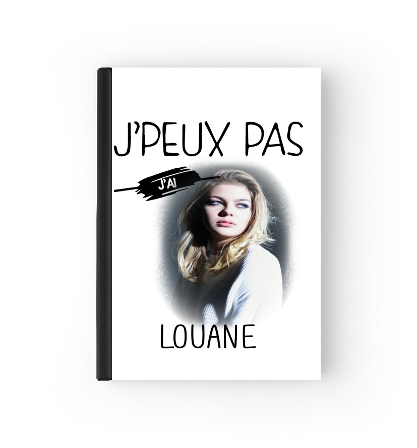  Je peux pas jai Louane para Personalizable calendario escolar