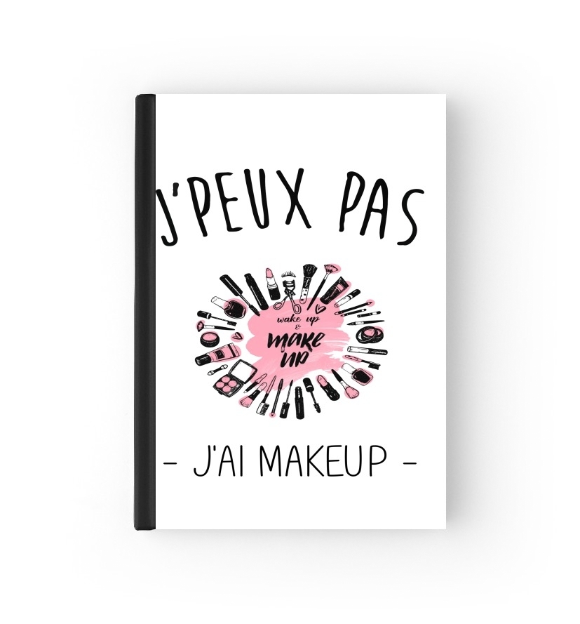  Je peux pas jai makeup para Personalizable calendario escolar